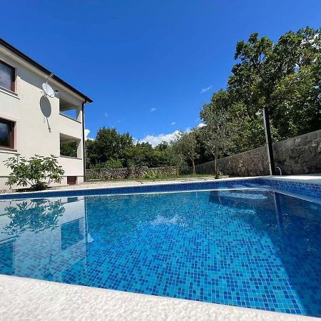 Apartman David Риека Экстерьер фото