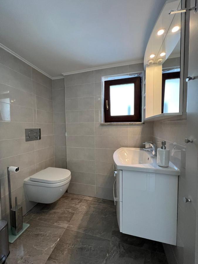 Apartman David Риека Экстерьер фото
