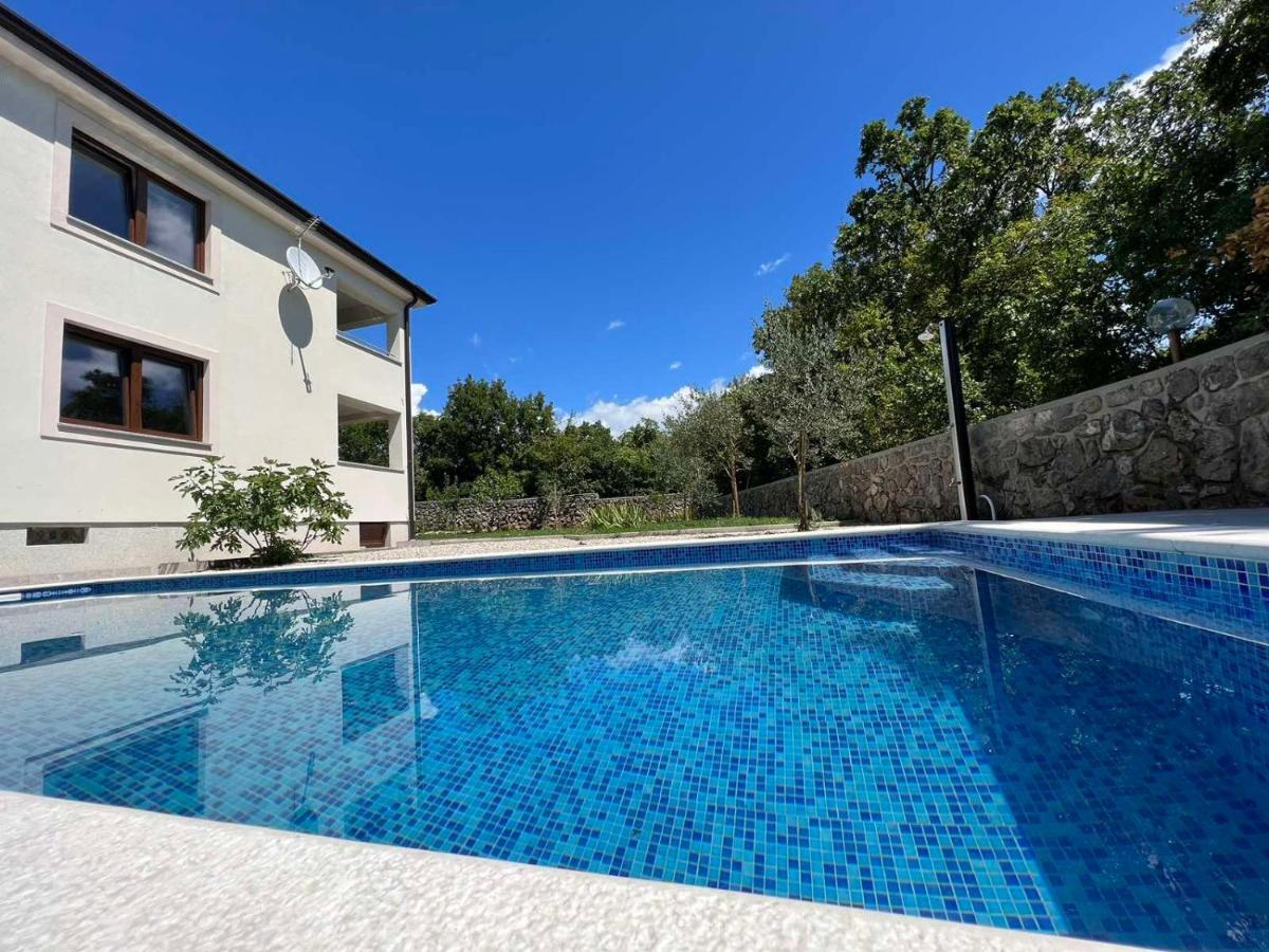 Apartman David Риека Экстерьер фото