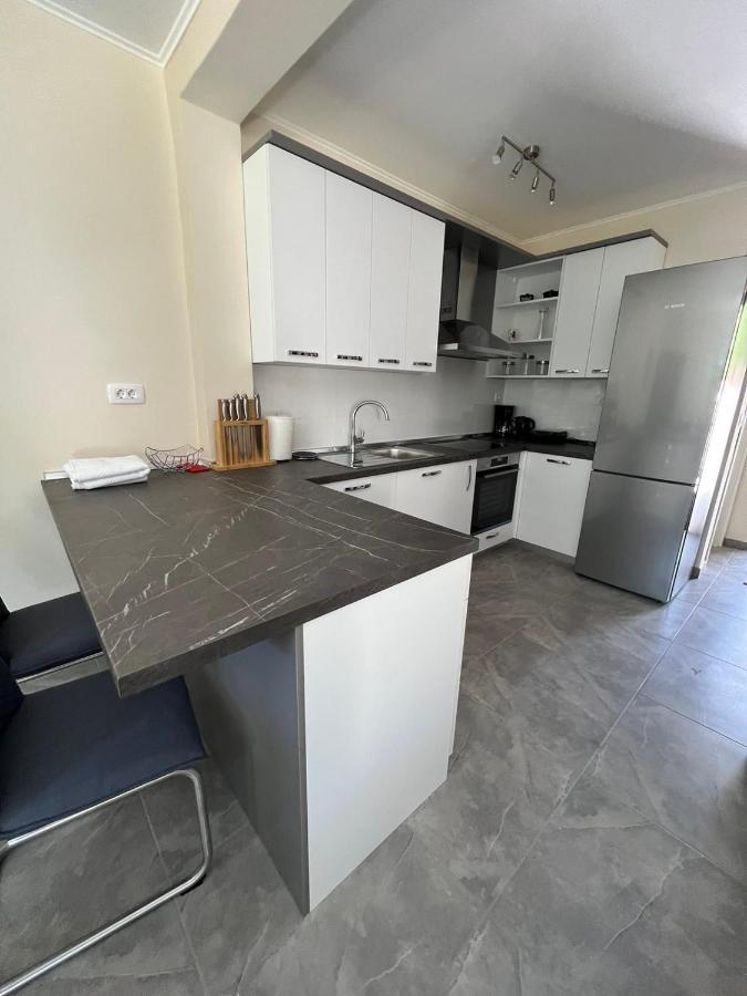 Apartman David Риека Экстерьер фото