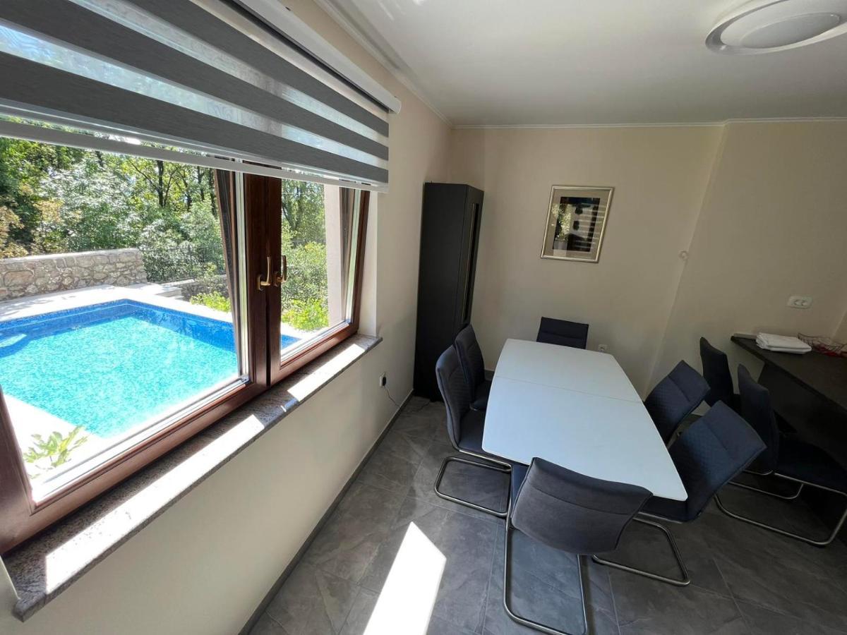 Apartman David Риека Экстерьер фото