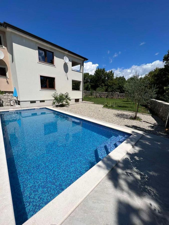 Apartman David Риека Экстерьер фото