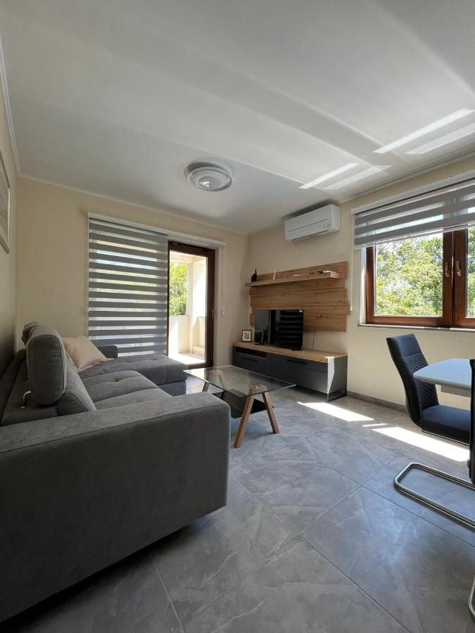 Apartman David Риека Экстерьер фото