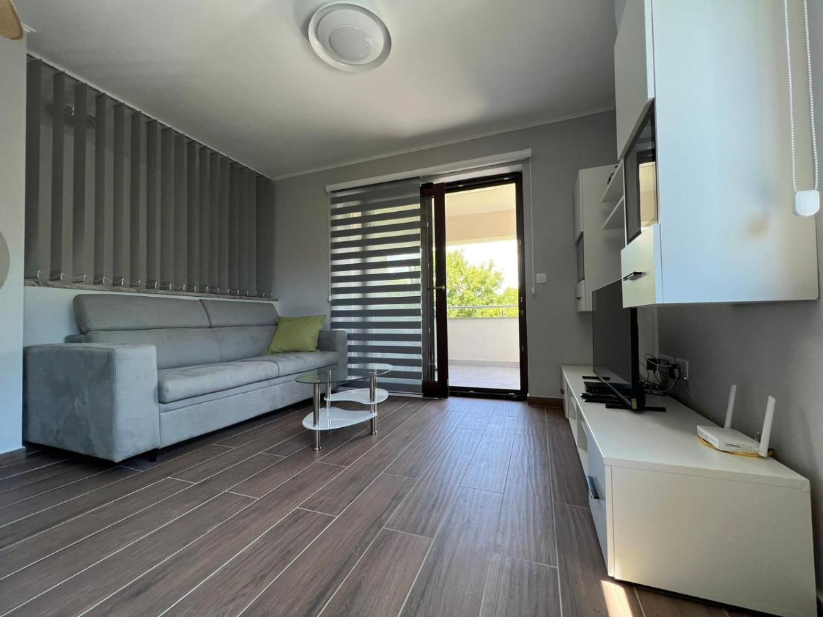 Apartman David Риека Экстерьер фото