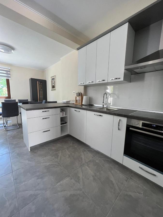 Apartman David Риека Экстерьер фото