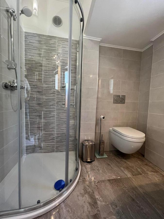 Apartman David Риека Экстерьер фото