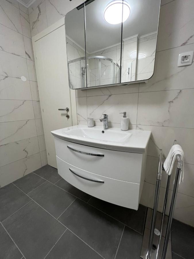 Apartman David Риека Экстерьер фото