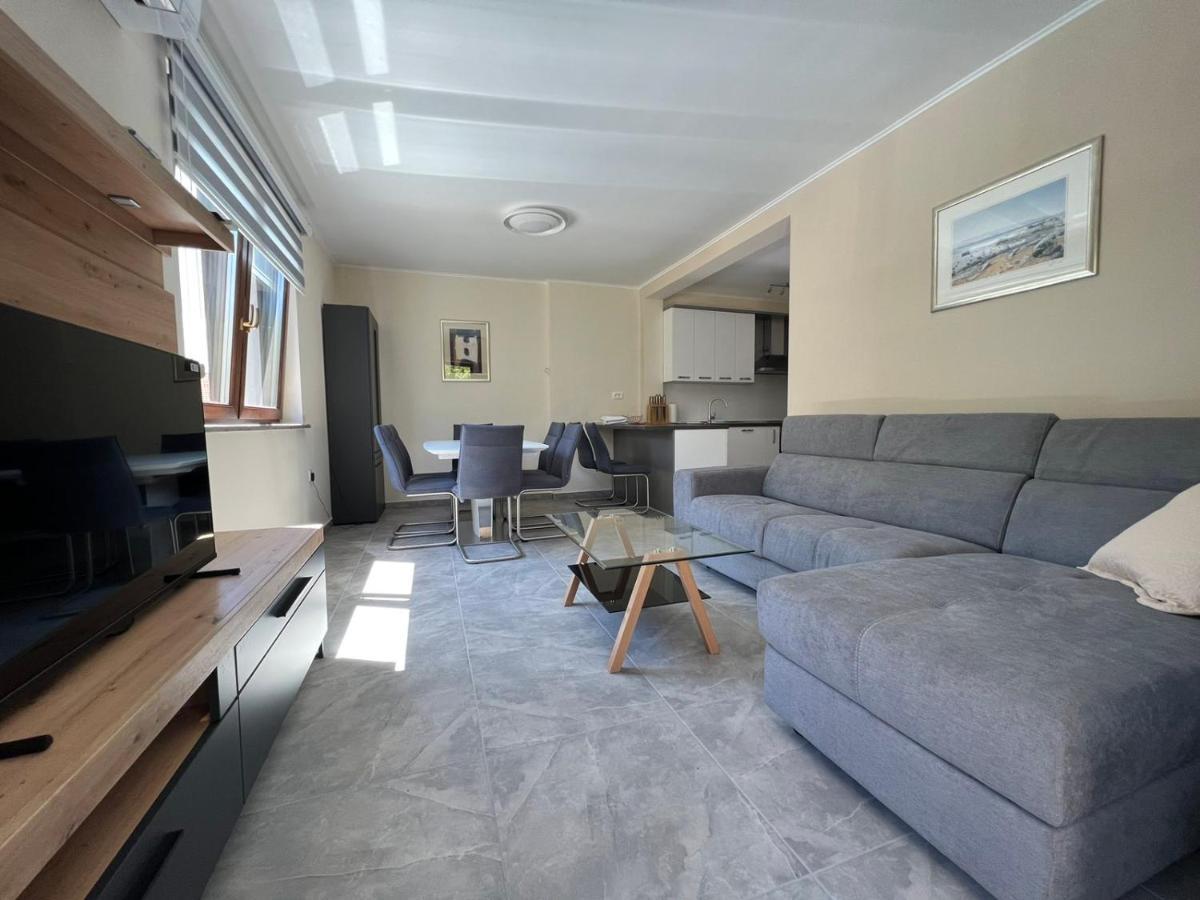 Apartman David Риека Экстерьер фото