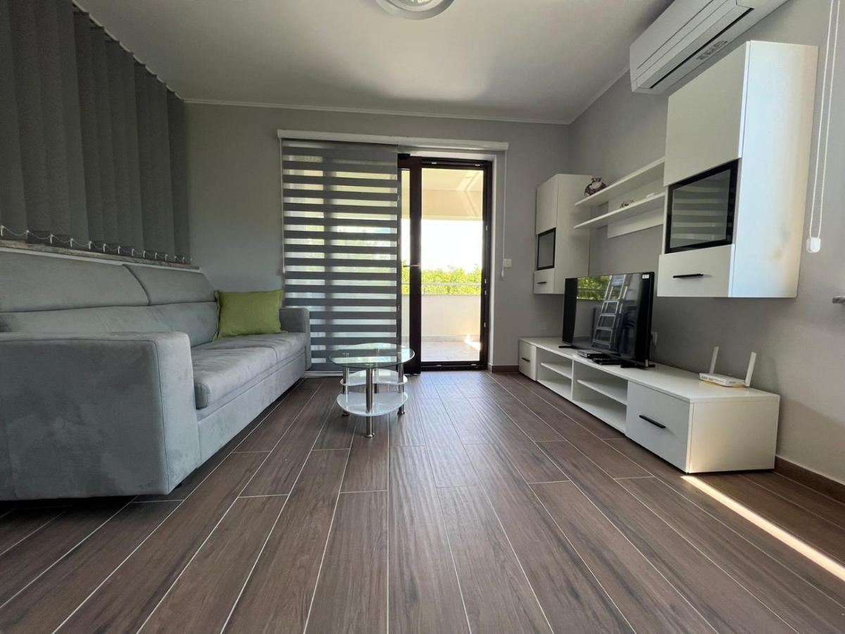 Apartman David Риека Экстерьер фото