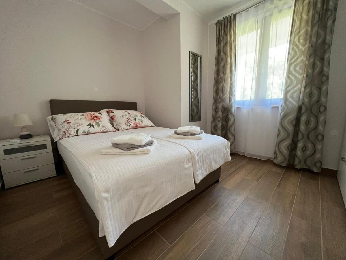 Apartman David Риека Экстерьер фото