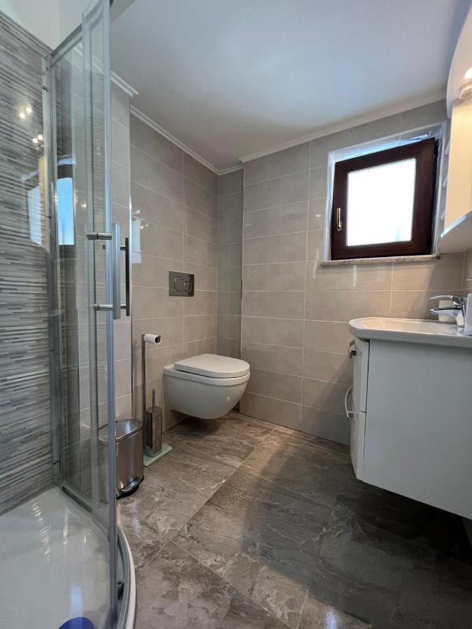 Apartman David Риека Экстерьер фото