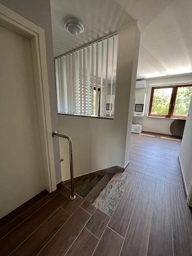 Apartman David Риека Экстерьер фото